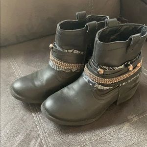 Candies girls boots